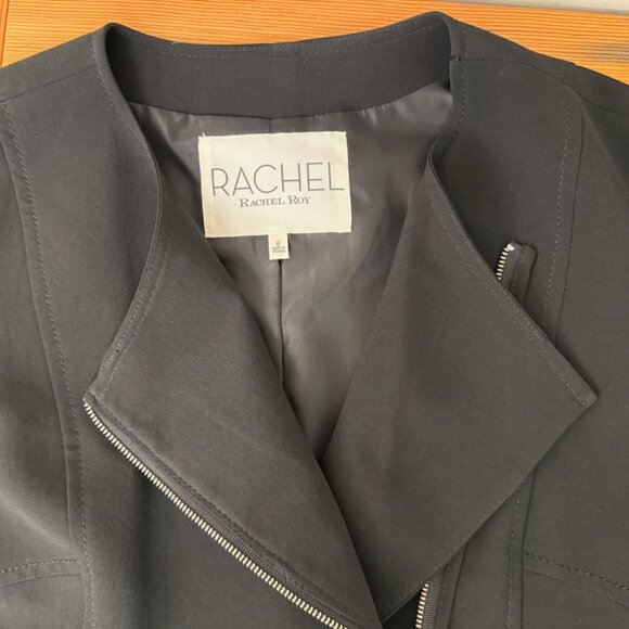 Rachel Roy classic black jacket - Picture 5 of 5